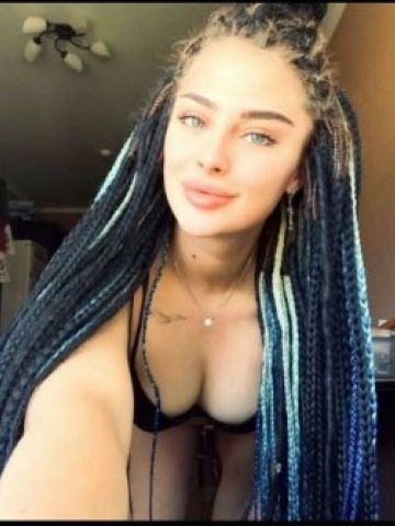 Проститутка Азалия