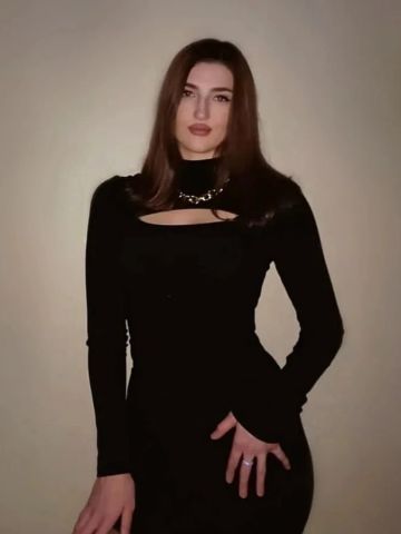 Проститутка Агнесса